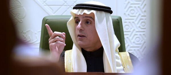 Adel al-Jubeir Adel al-Jubeir - Sputnik Afrique