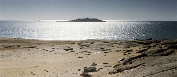 La mer caspienne - Sputnik Afrique