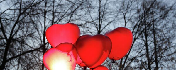 La Saint-Valentin - Sputnik Afrique