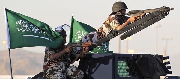 Riyad prêt à envoyer ses forces spéciales en Syrie - Sputnik Afrique