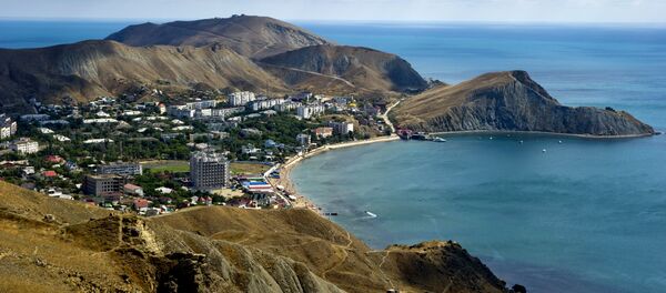 Crimée - Sputnik Afrique