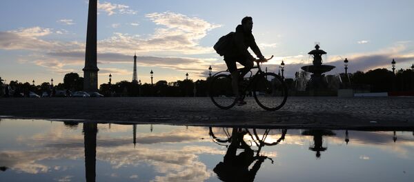 Paris - Sputnik Afrique