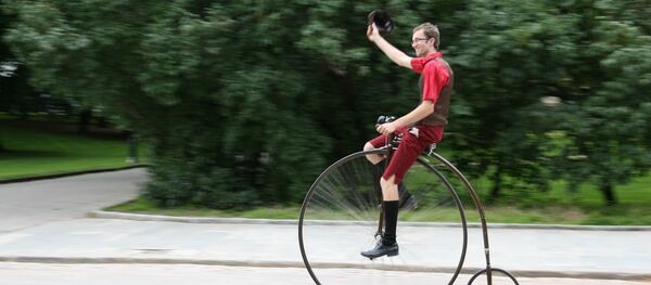 Cycling - Sputnik Afrique