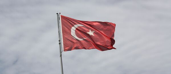 Bandera de Truquía - Sputnik Afrique