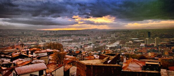 Ankara - Sputnik Afrique