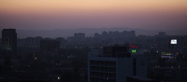 Ankara - Sputnik Afrique