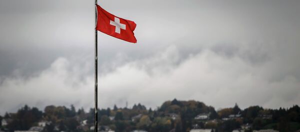 Drapeau de la Suisse - Sputnik Afrique