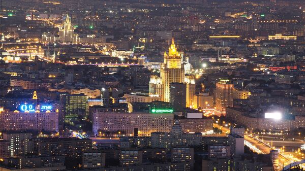 Ministère des Affaires étrangères à Moscou - Sputnik Afrique