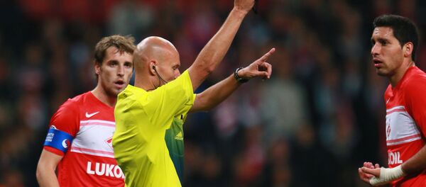 carton rouge - Sputnik Afrique