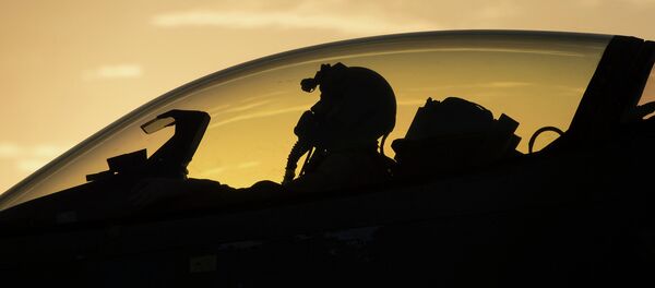 F-16 - Sputnik Afrique