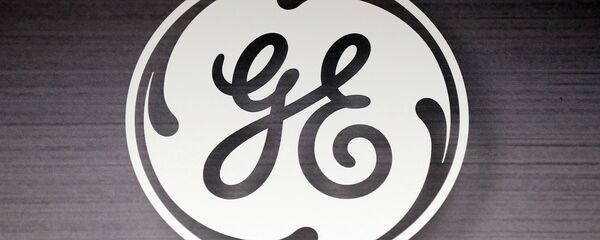 General Electric logo - Sputnik Afrique