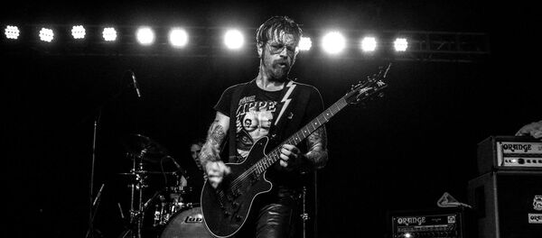 Eagles Of Death Metal - Sputnik Afrique