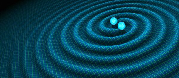 Scientists confirmed one of the most significant scientific discoveries in decades: gravitational waves. Scientists confirmed one of the most significant scientific discoveries in decades: gravitational waves. - Sputnik Afrique