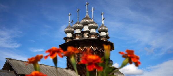Музей-заповедник Кижи - Sputnik Afrique