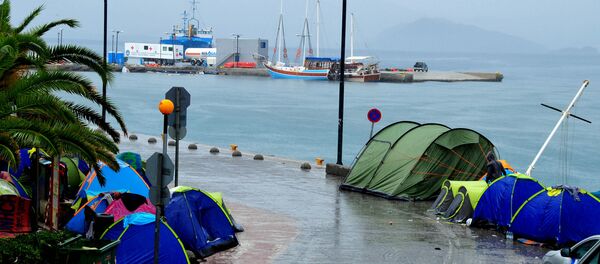 Kos, la Grèce - Sputnik Afrique