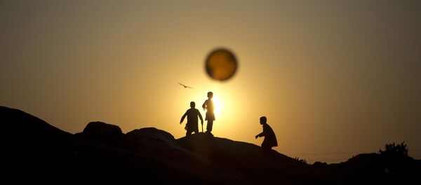 Enfants - Sputnik Afrique