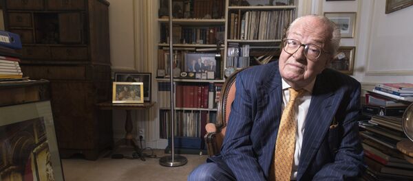 Jean-Marie Le Pen - Sputnik Afrique