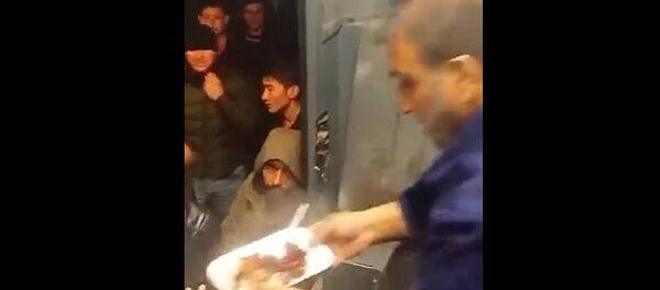 Ghafoor Hussain Ghafoor Hussain - Sputnik Afrique