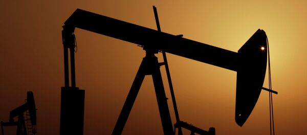 Extraction de pétrole - Sputnik Afrique