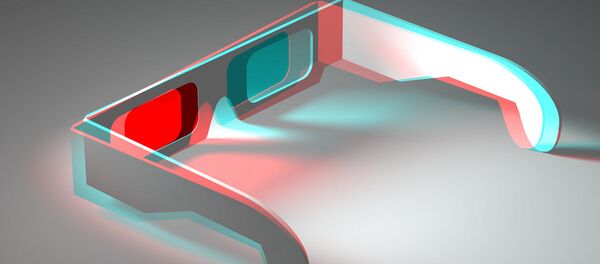 lunettes 3D - Sputnik Afrique