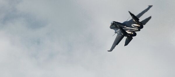 Su-30SM fighter - Sputnik Afrique
