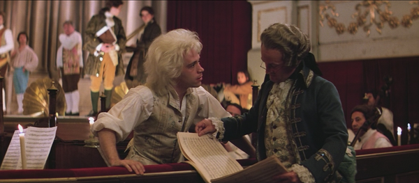 Mozart, film Amadeus - Sputnik Afrique