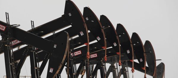 Extraction de pétrole - Sputnik Afrique