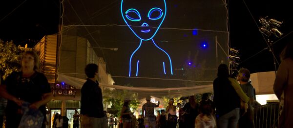 Extraterrestre - Sputnik Afrique