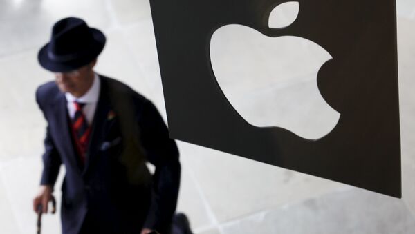 Apple n'aidera pas le FBI dans une affaire concernant un terroriste - Sputnik Afrique