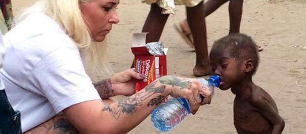 Hope et Anja Ringgren Lovén - Sputnik Afrique