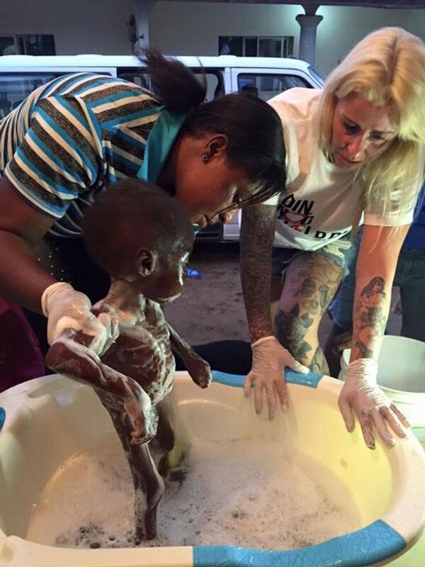 Hope - Sputnik Afrique