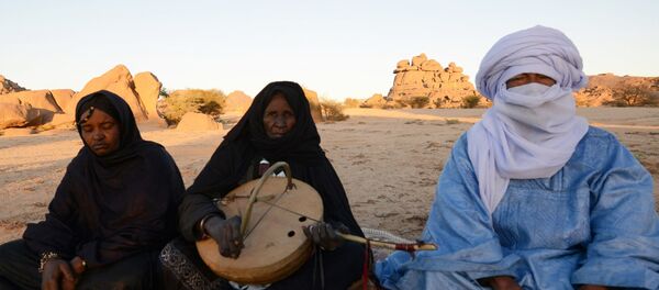 Berbères. Image d'illustration - Sputnik Afrique