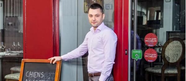 Alexandre Callet - Sputnik Afrique