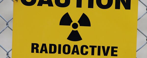 Matières radioactives - Sputnik Afrique