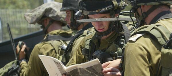 Des soldats israéliens - Sputnik Afrique
