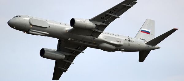 Tu-214R - Sputnik Afrique