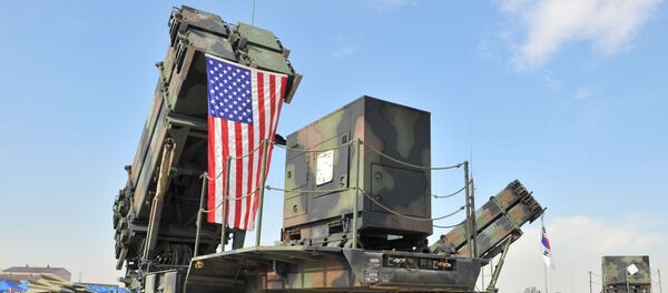 Système de missile sol-air Patriot - Sputnik Afrique