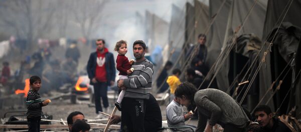 Bébés bulgares - Sputnik Afrique