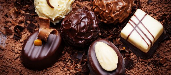 bonbons - Sputnik Afrique