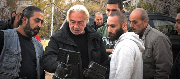 Najdat Anzour - Sputnik Afrique