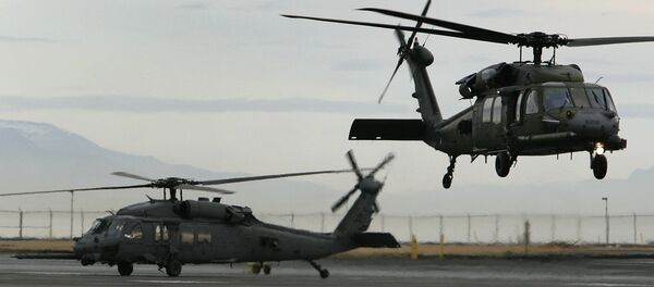 La peur de la Russie pousse les USA à rouvrir une vieille base militaire - Sputnik Afrique