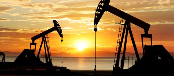 Pétrole - Sputnik Afrique