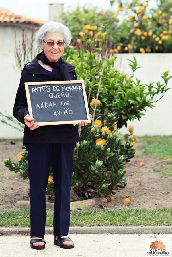 Avant de mourir, je voudrais voler en avion - Sputnik Afrique