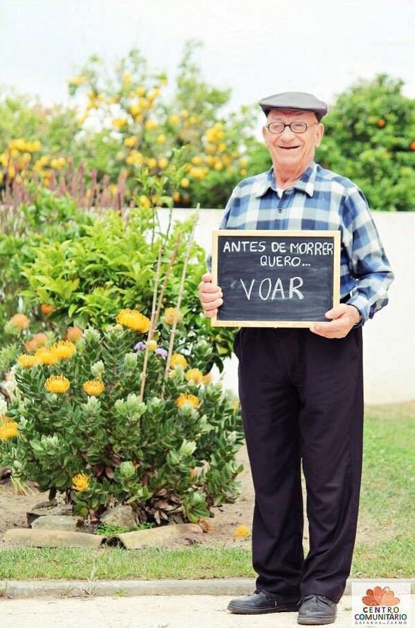 Avant de mourir, je voudrais voler - Sputnik Afrique