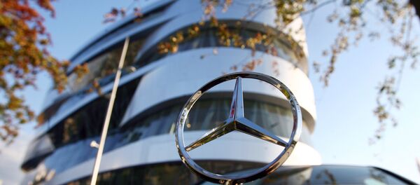 Mercedes-Benz - Sputnik Afrique