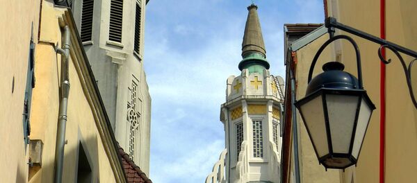 Vichy - Sputnik Afrique