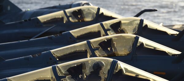 Rafale - Sputnik Afrique