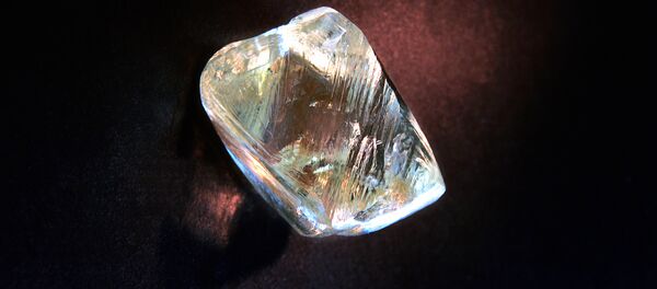 Diamant. Image d'illustration - Sputnik Afrique