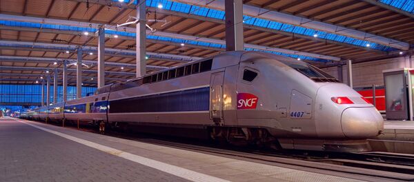 la SNCF - Sputnik Afrique