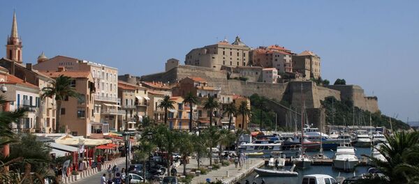 Corse - Sputnik Afrique